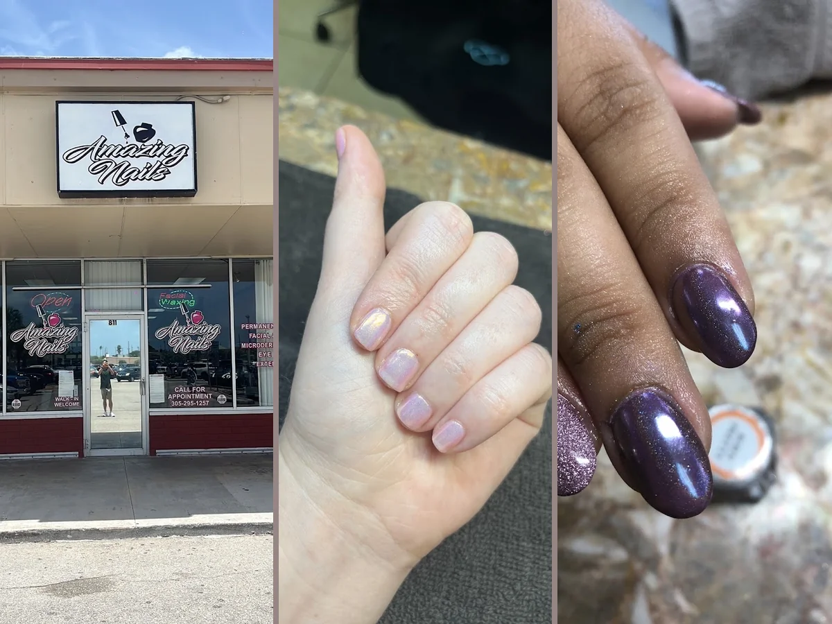 Nail Care in Key West