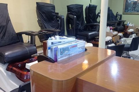 Allure Nails Spa